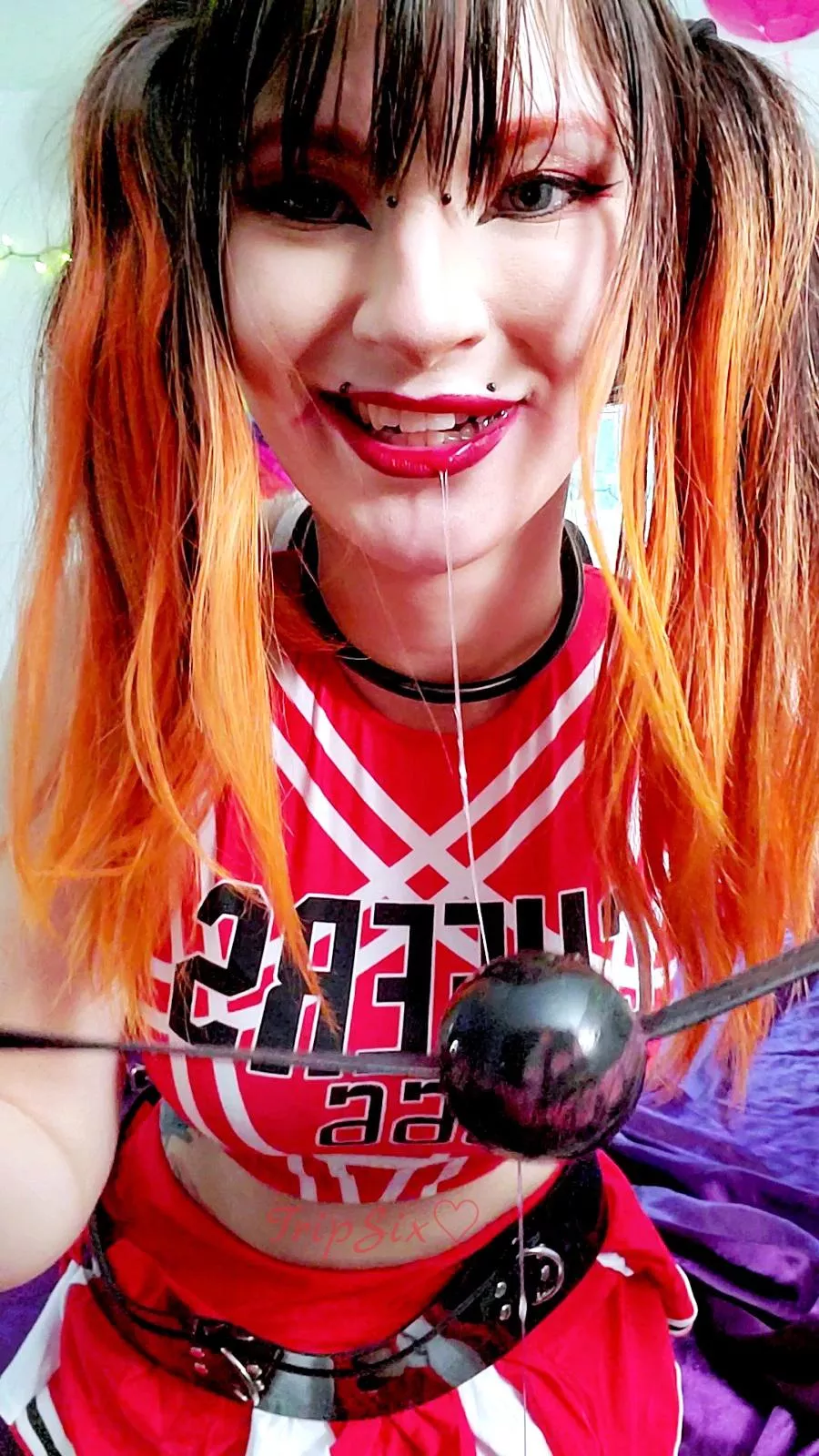 Droooool ♡ posted by Trip_Six