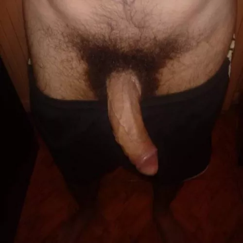 Drop on your knees, I need to use your mouth. I will let you feel my soft cock growing inside it by benjmilk