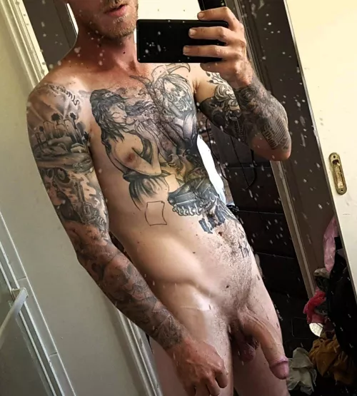 Drop to your knees and take it all by OrganicJournalist513