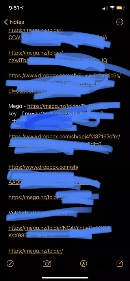 Dropboxes and Megan’s hmu🔥 by Ok_Sun2710