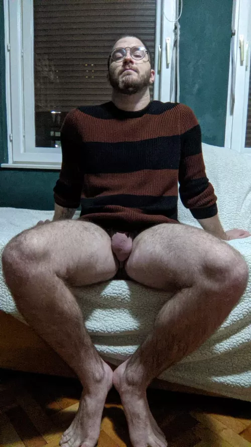 Dropped some balls by Nude-Druid