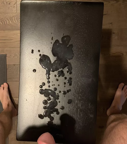 Dropping a big one by will6980