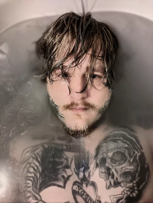 Drowning demons... by Fozisdead