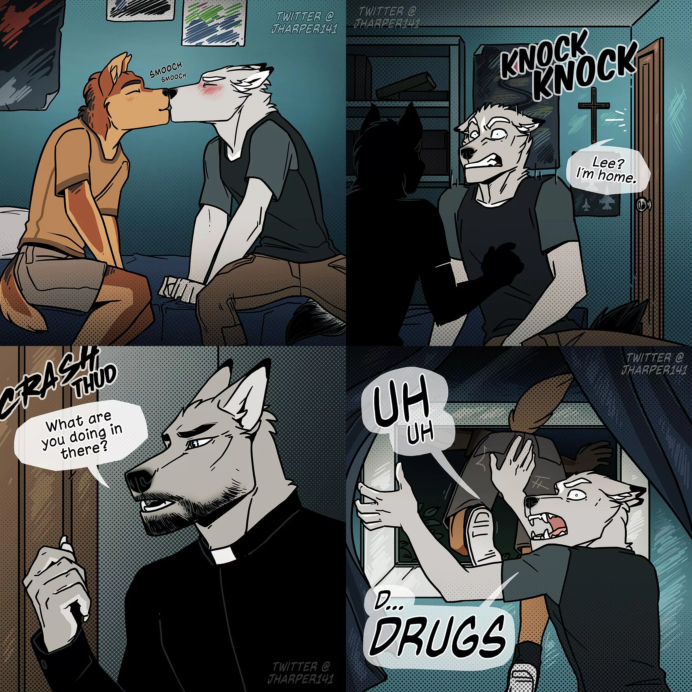 DRUGS (@JHarper141) posted by SilentlyRosy