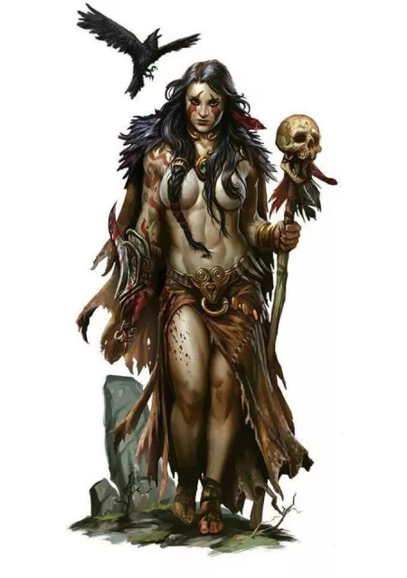 Druid by Diffeomorphism