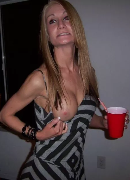 Drunk flash by Mickstersen