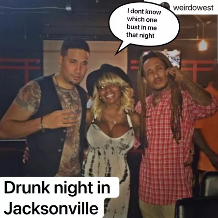 Drunk night by bigthickdenergy