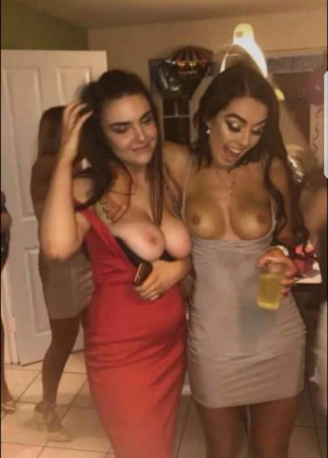 Drunk tits! posted by gary_turnbull13