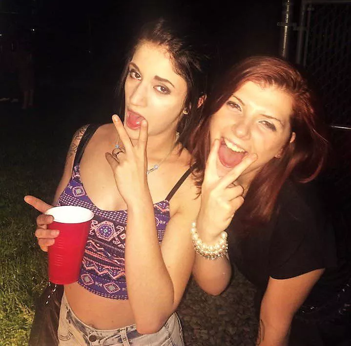 Drunk Together posted by BestSelfieCollection