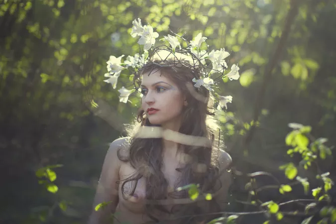 Dryad by fill_it_with_cream