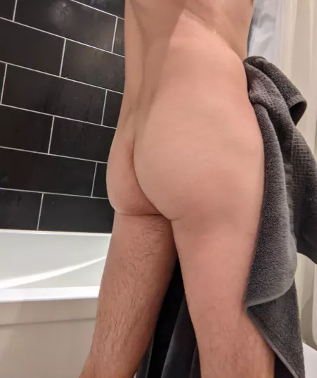 Drying off by TrueAugust