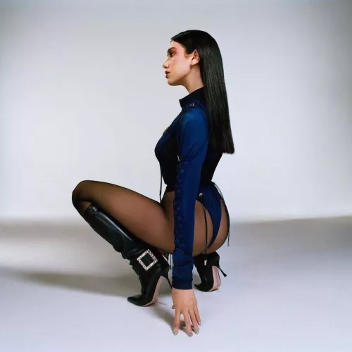 Dua Lipa by goddesslover2122