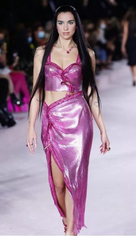 Dua Lipa by SilasMarner77