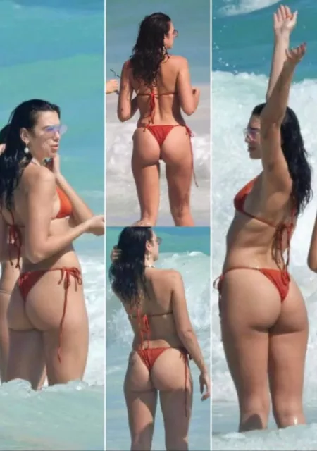 Dua Lipa by curiousbowling