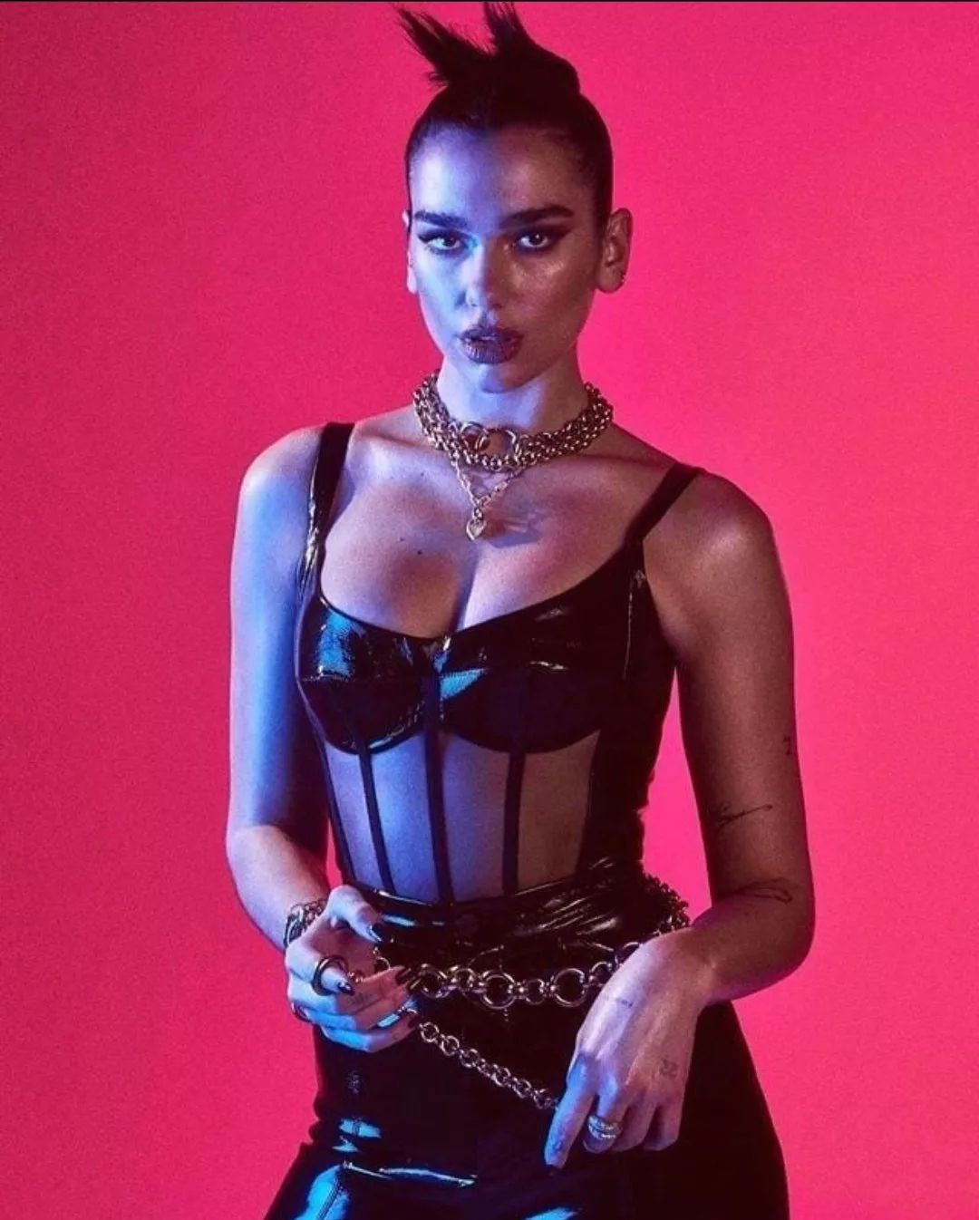Dua Lipa is ready to show you how little you're worth posted by MalcoFletch