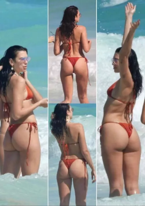 Dua Lipa by curiousbowling