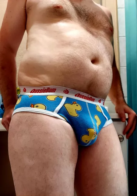 Ducking Monday by Homo_gone_wild