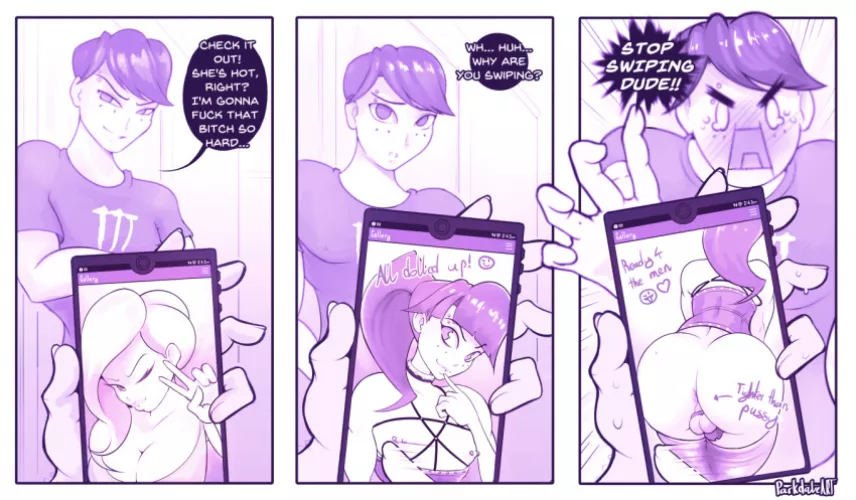 Dude? by ItsLoliCats