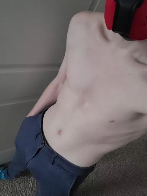 Dude, help me find my shirt? by Jocose_Ginger