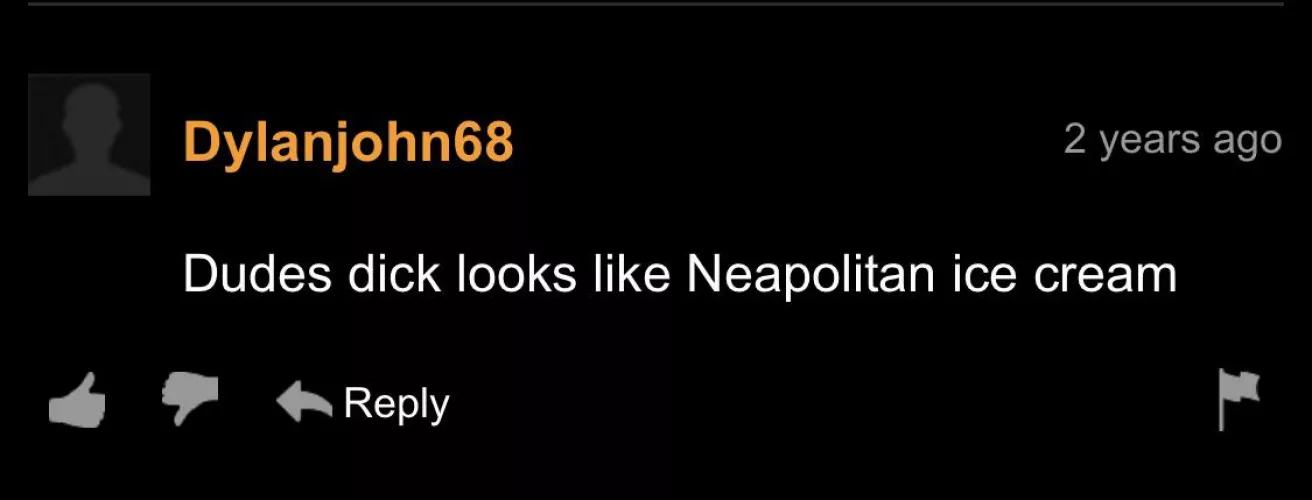 Dude just ruined ice cream for me by DoodleRat