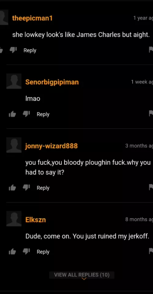 Dude just ruined the moment by Jenith_Antony