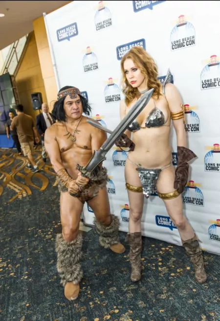 Dude...❗Something is wrong Whit Conan😱.. by jacoboreddit