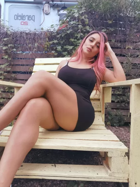 Dulce by imnotjavier