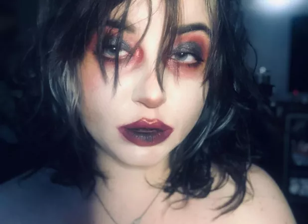 Dumb alt bimbo by Puzzleheaded_Air_122