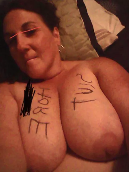 Dumb slut by cobrakai694