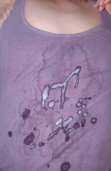 Dump dump #13: Just enjoying my daily fuck and sperm load [F52] by haseigel