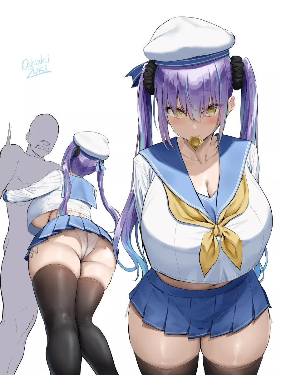 Dumpy thicc posted by Henthigh_Senpai