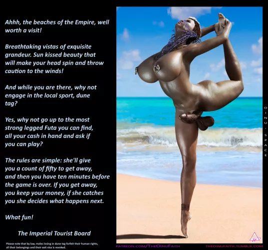 Dune tag by AugustRenfelt