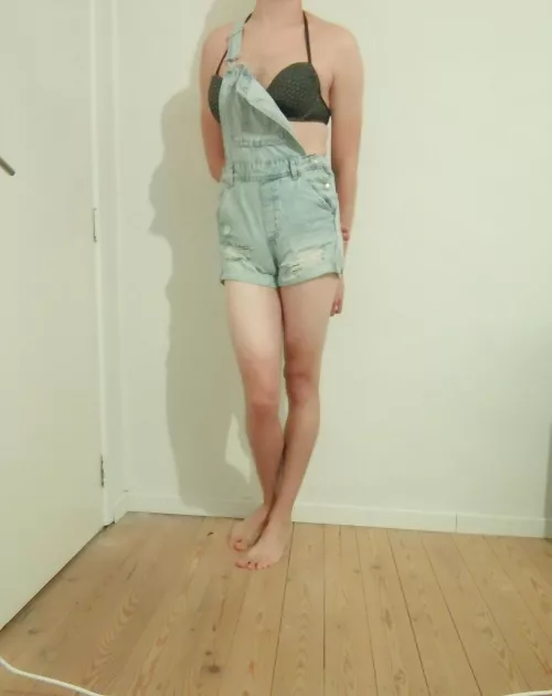 Dungarees :) by ThinAffect3