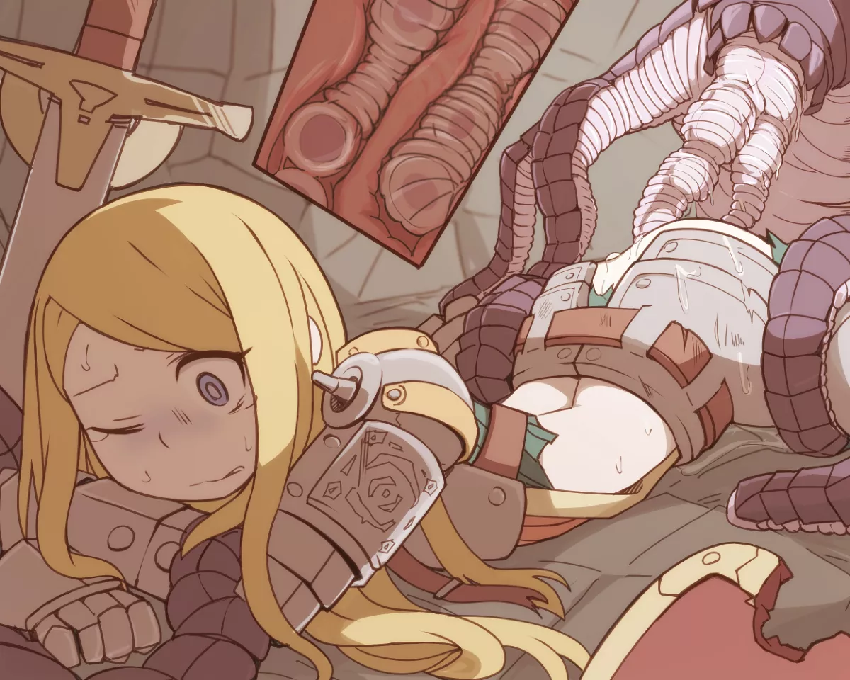 Dungeoneering isn't the safest of professions! posted by tinbucketman