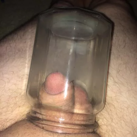 Dunno if I wanna start sucking air out. Do you think i should?? by nosmirc005