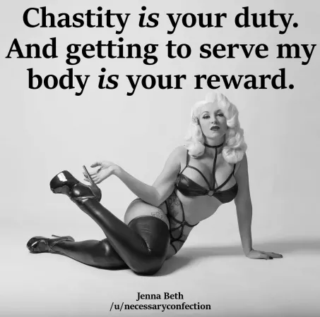 Duty by NecessaryConfection