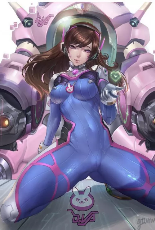 Dva bodysuit (gtunvey) by xelko1