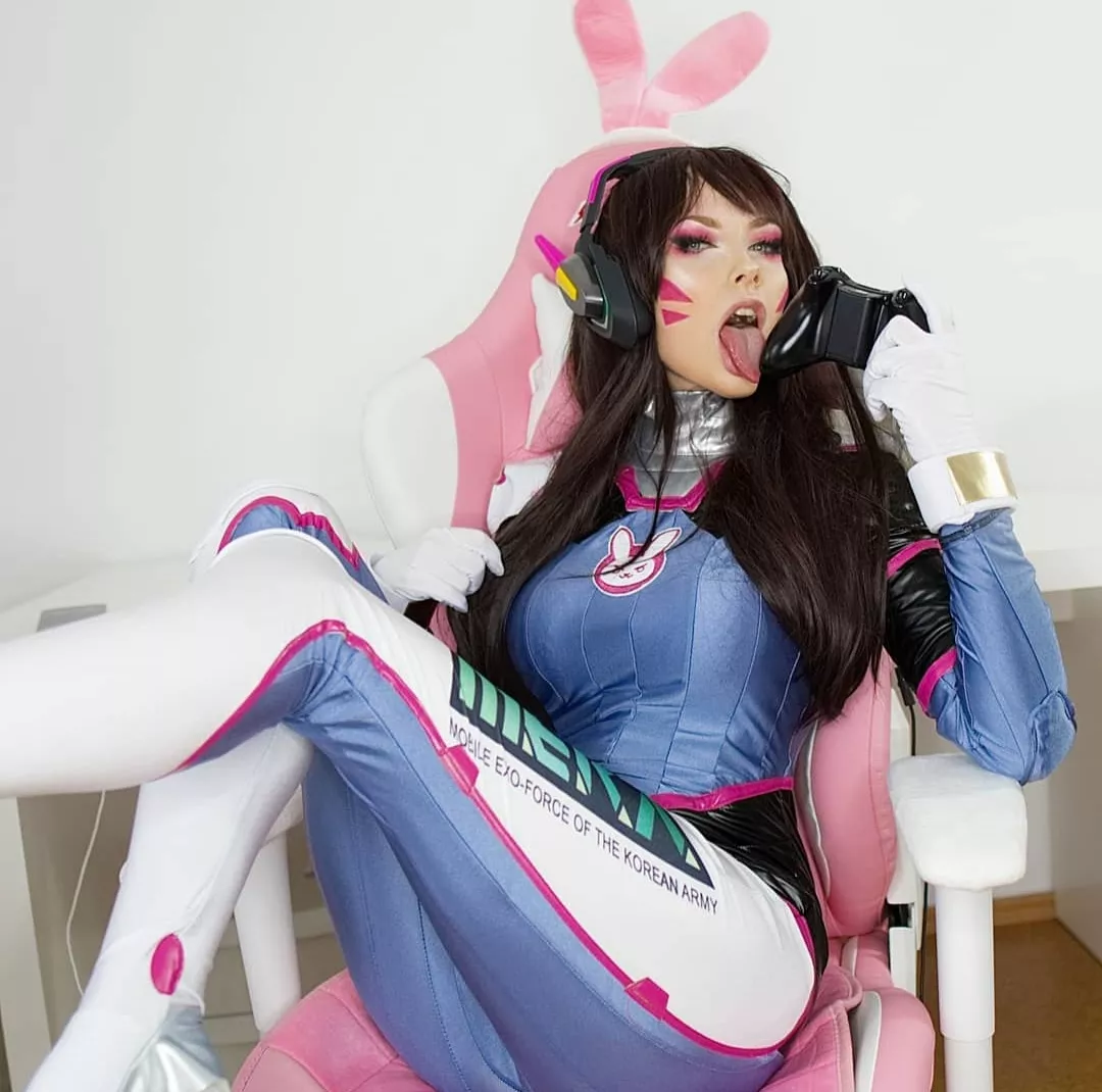 D.Va by Milkimind posted by [deleted]