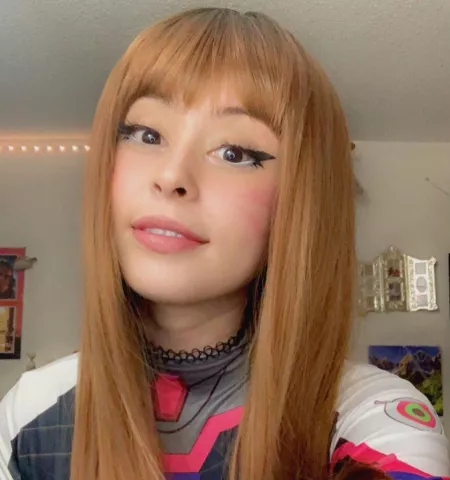 DVA cosplay by floppymew by MsFloppyMew