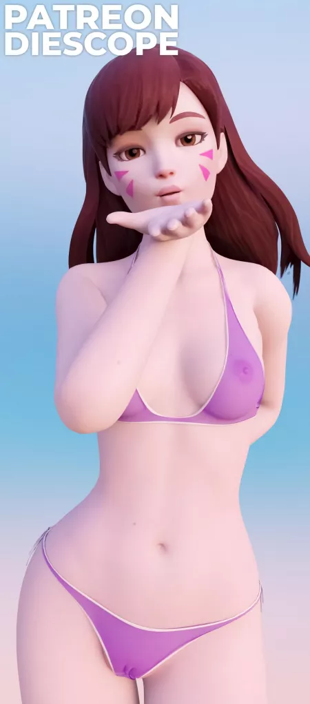 D.Va (DieScope) by DieScope