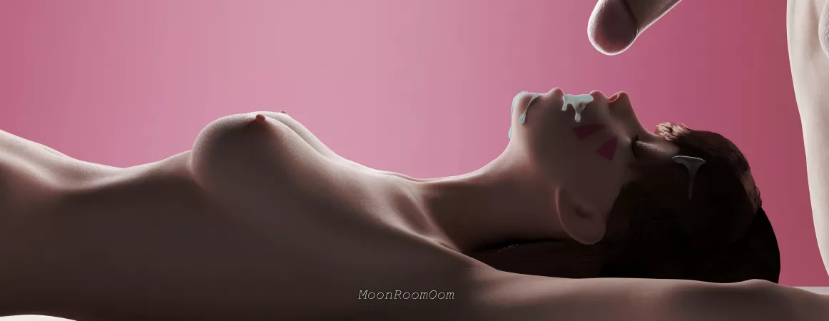 D.va (MoonRoomOom) [Overwatch] by pouli-