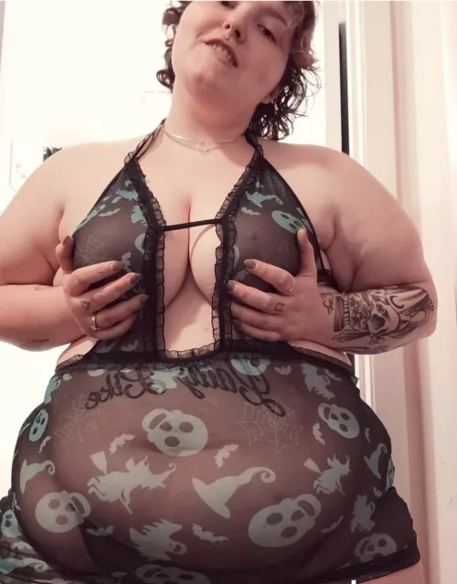 Dying for someone to peel this off me ... any takers? by Crysta_Cat