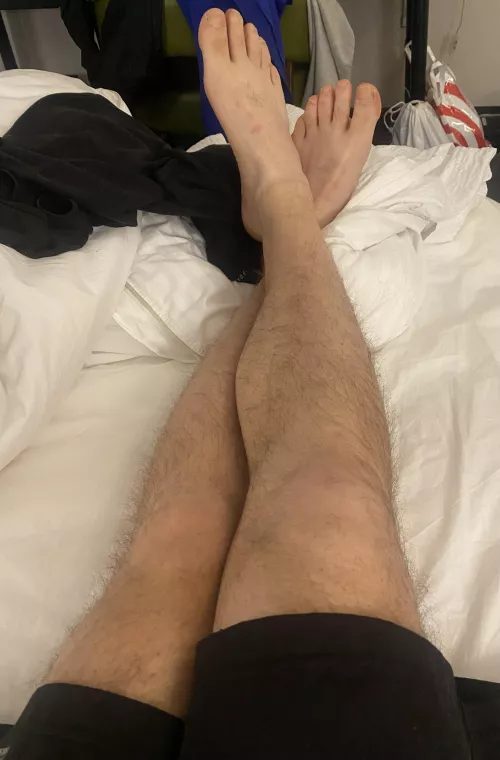 Dying to be rubbed by googoofighter