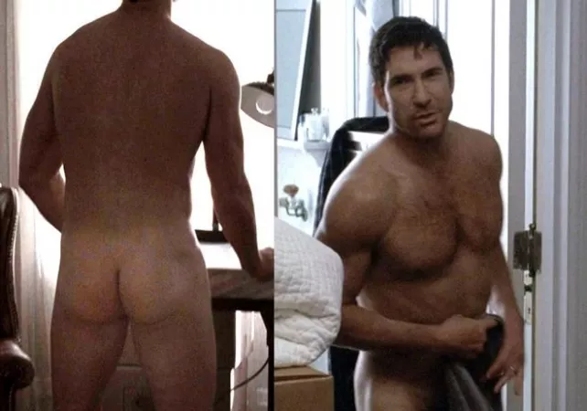 Dylan McDermott. Actor naked in season 1 of American Horror Story. by Sardonicus83