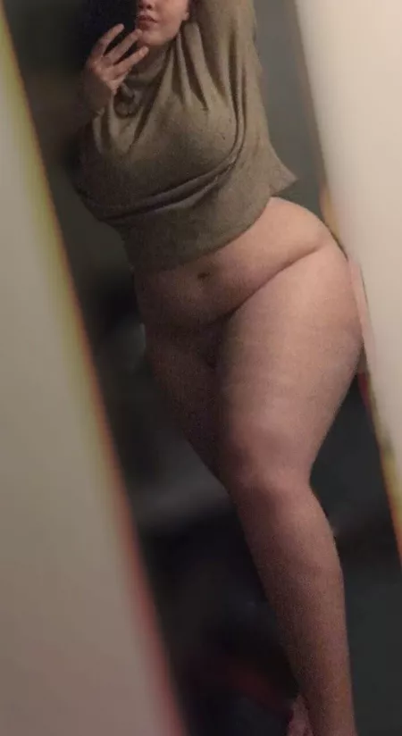 Each dimple is a delicacy by Full_figured_vixen