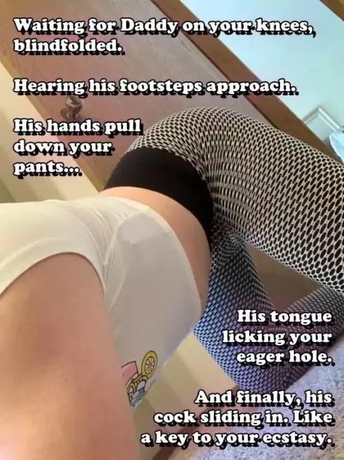 Eagerly bending over by Kguag69