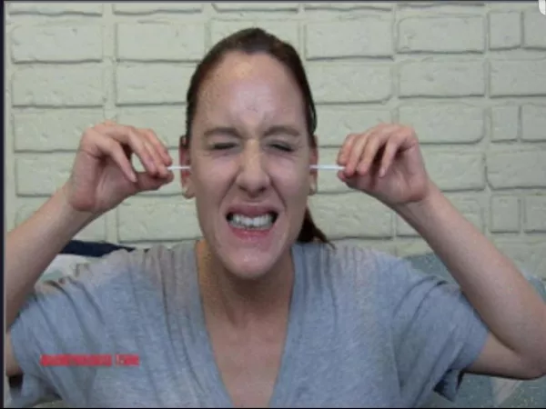 Ear fetish anyone? by Icy_Sector5166