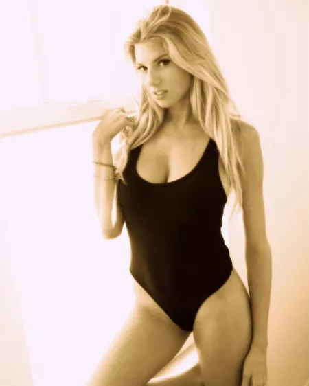 Early Char by Li54pl