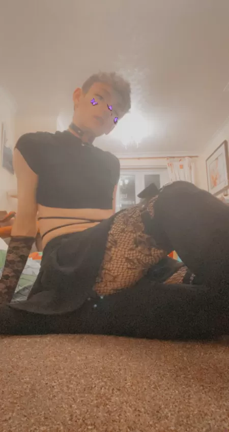 ❤️Early femboy Friday!❤️as I’m gonna be busy all tomorrow ❤️ by blackpebbles15