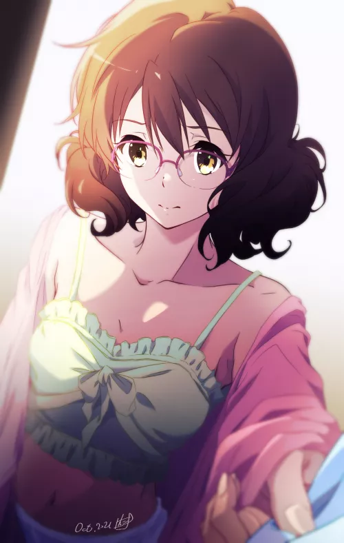 Early in the morning? [Hibike! Euphonium] by chilidirigible